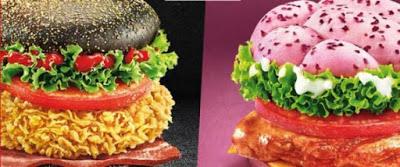 Le KFC Rose Young China ! Le KFC Rose Young China !