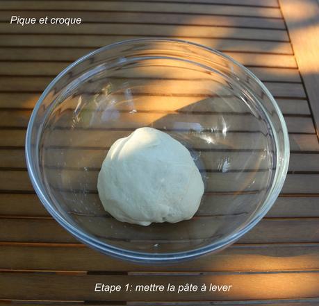 Pita grecque Pita grecque