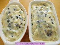 Pâtisson et haricots noirs au gratin (Végétarien) Pâtisson et haricots noirs au gratin (Végétarien)