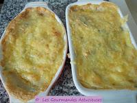 Pâtisson et haricots noirs au gratin (Végétarien) Pâtisson et haricots noirs au gratin (Végétarien)