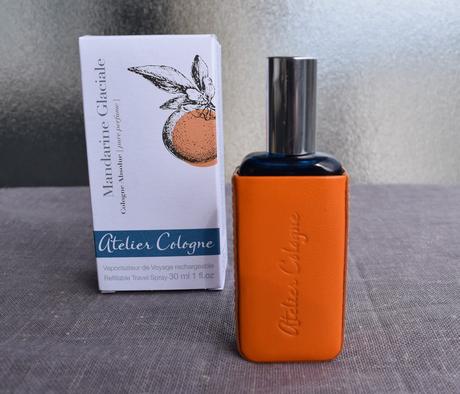 Mandarine Glaciale Atelier Cologne , test & avis Atelier Cologne