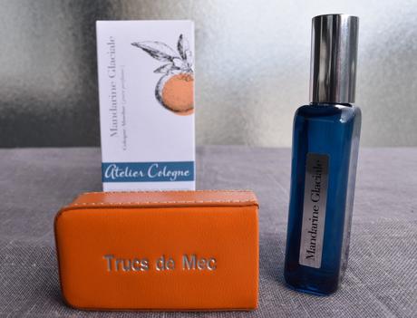 Mandarine Glaciale Atelier Cologne , test & avis Atelier Cologne