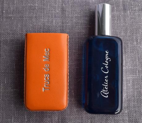 Mandarine Glaciale Atelier Cologne , test & avis Atelier Cologne