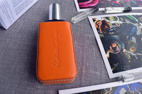 Mandarine Glaciale Atelier Cologne , test & avis Atelier Cologne