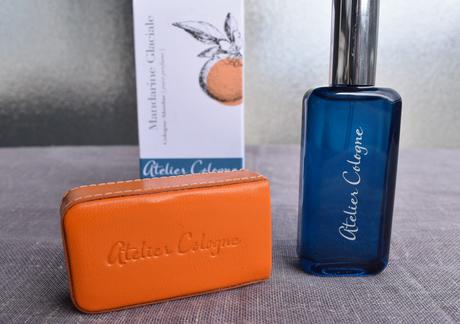 Mandarine Glaciale Atelier Cologne , test & avis Atelier Cologne