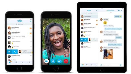 Découvrez la version 6.0 de Skype sur iPhone (disponible) Découvrez la version 6.0 de Skype sur iPhone (disponible)