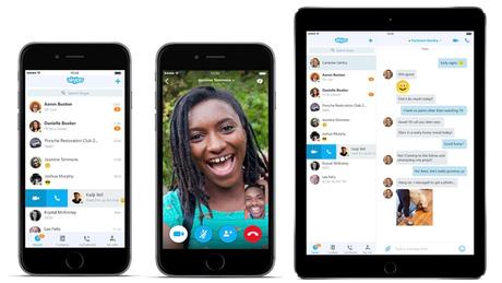 Découvrez la version 6.0 de Skype sur iPhone (disponible) Découvrez la version 6.0 de Skype sur iPhone (disponible)