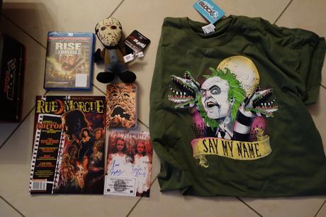 Réception box Horror block août 2015 horror-block-aout20151