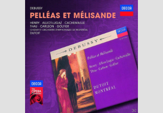 Pour la rentrée lyrique, une version de concert de Pelléas et Mélisande par l’Orchestre symphonique de Montréal