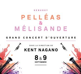 Pour la rentrée lyrique, une version de concert de Pelléas et Mélisande par l’Orchestre symphonique de Montréal