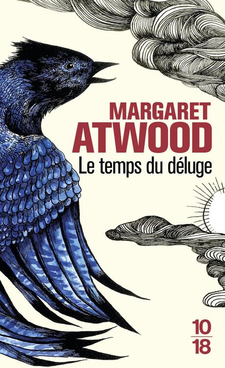 Le temps du déluge - Margaret Atwood Le temps du déluge - Margaret Atwood