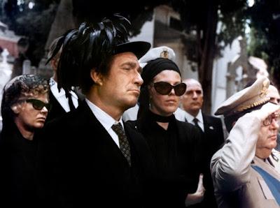 Nous voulons les colonels - Vogliamo i colonelli, Mario Monicelli (1973) Nous voulons les colonels - Vogliamo i colonelli, Mario Monicelli (1973)