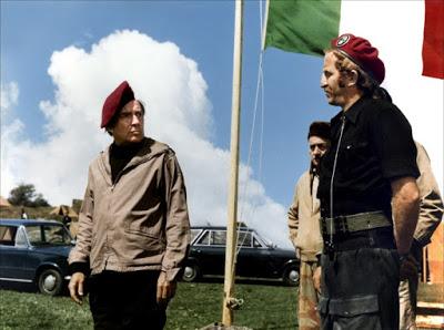 Nous voulons les colonels - Vogliamo i colonelli, Mario Monicelli (1973) Nous voulons les colonels - Vogliamo i colonelli, Mario Monicelli (1973)