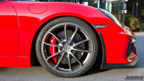 Essai comparatif Porsche Cayman GT4 & GTS: le prix de la rigueur