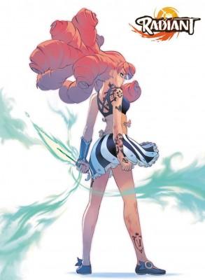 Interview Tony Valente & Radiant : des jours meilleurs pour le manga français ? Radiant_tome_3