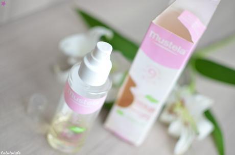 (Mustela) Les vergetures, une fatalité ? Une huile pour les contrer (Mustela) Les vergetures, une fatalité ? Une huile pour les contrer