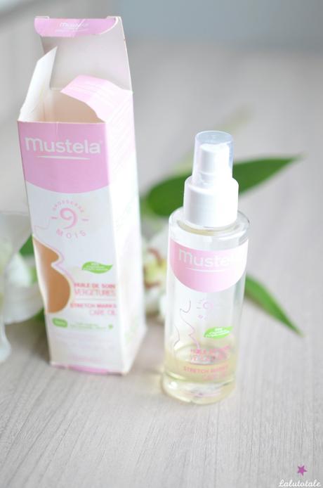 (Mustela) Les vergetures, une fatalité ? Une huile pour les contrer (Mustela) Les vergetures, une fatalité ? Une huile pour les contrer