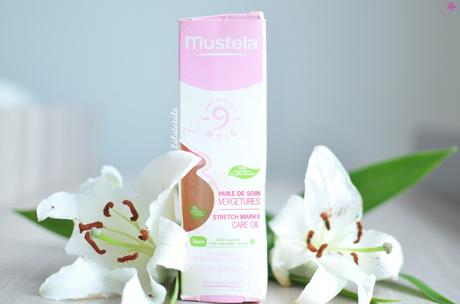 (Mustela) Les vergetures, une fatalité ? Une huile pour les contrer (Mustela) Les vergetures, une fatalité ? Une huile pour les contrer