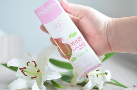 (Mustela) Les vergetures, une fatalité ? Une huile pour les contrer (Mustela) Les vergetures, une fatalité ? Une huile pour les contrer