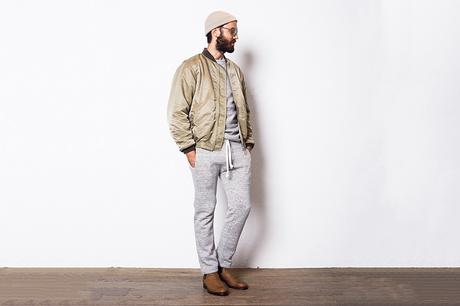OLD JOE – F/W 2015 COLLECTION LOOKBOOK OLD JOE – F/W 2015 COLLECTION LOOKBOOK