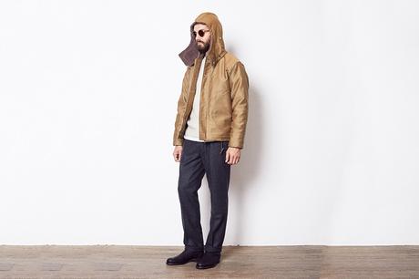 OLD JOE – F/W 2015 COLLECTION LOOKBOOK OLD JOE – F/W 2015 COLLECTION LOOKBOOK