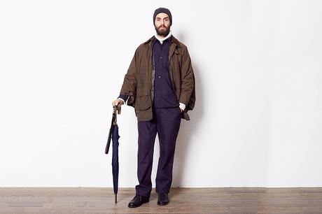 OLD JOE – F/W 2015 COLLECTION LOOKBOOK OLD JOE – F/W 2015 COLLECTION LOOKBOOK