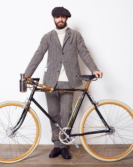 OLD JOE – F/W 2015 COLLECTION LOOKBOOK OLD JOE – F/W 2015 COLLECTION LOOKBOOK