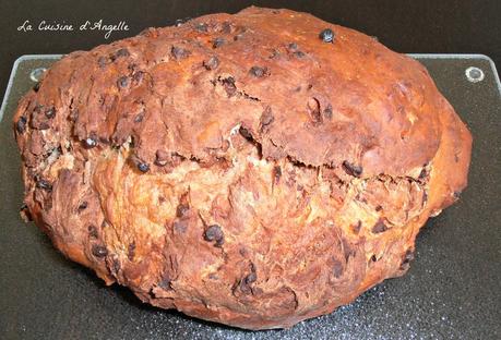 Brioche cannelle pépite de chocolat au cook'in brioche_canelle_chocolat2