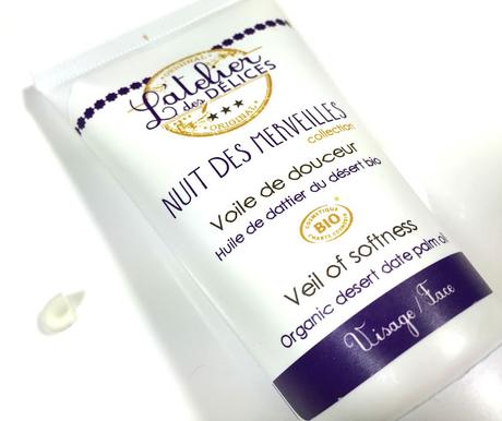 Atelier des Délices : Nuit des merveilles, mes nouveaux soins du visage Atelier des Délices : Nuit des merveilles, mes nouveaux soins du visage