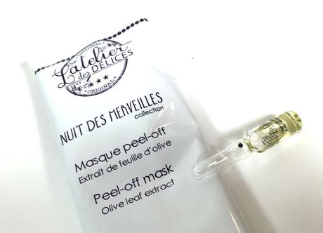 Atelier des Délices : Nuit des merveilles, mes nouveaux soins du visage Atelier des Délices : Nuit des merveilles, mes nouveaux soins du visage