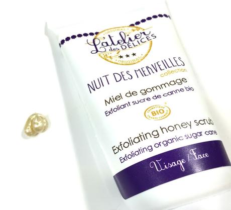 Atelier des Délices : Nuit des merveilles, mes nouveaux soins du visage Atelier des Délices : Nuit des merveilles, mes nouveaux soins du visage