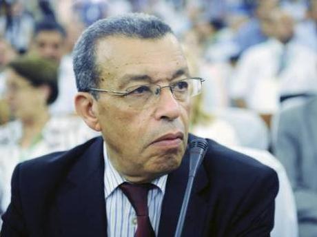 Benkhalfa : l'Algérie n'a pas besoin de l'endettement extérieur Benkhalfa : l'Algérie n'a pas besoin de l'endettement extérieur