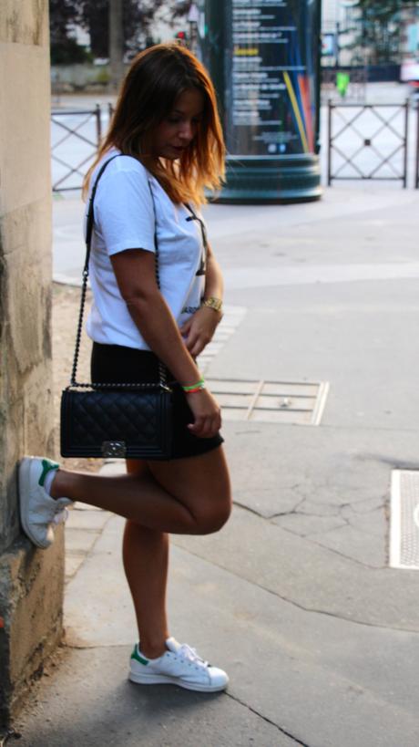 LOOK #1 : Noir et blanc IMG_0807