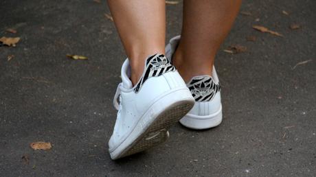 LOOK #1 : Noir et blanc IMG_0792