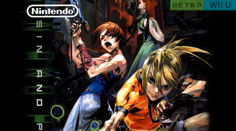 Sin and Punishment débarque sur la Console Virtuelle Wii U. Sin and Punishment débarque sur la Console Virtuelle Wii U.