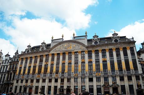 Bruxelles en quelques jours #1 : Promenade à la Grand Place