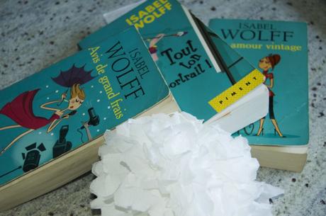 Littérature #1 – Isabel Wolff, une incontournable de la chick-lit isabel wolff incontournable chick list