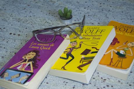Littérature #1 – Isabel Wolff, une incontournable de la chick-lit isabel wolff incontournable chick list