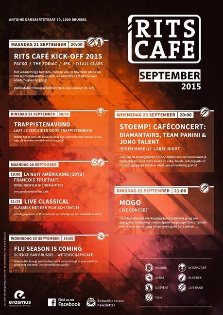 Stoemp! Brusselse Caféconcerten - le programme d'arrière-saison est connu! Stoemp! Brusselse Caféconcerten - le programme d'arrière-saison est connu!