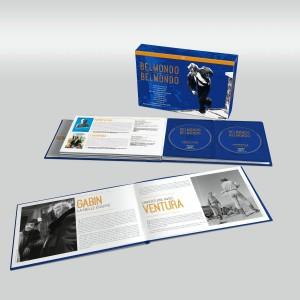 Un coffret intégrale sur Belmondo Un coffret intégrale sur Belmondo