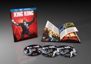 Une édition collector du King Kong de 1933 Une édition collector du King Kong de 1933