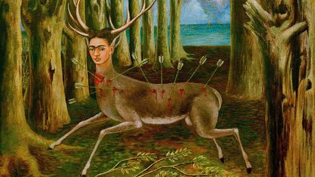 Frida Khalo : Douleur & intimité Frida Khalo : Douleur & intimité