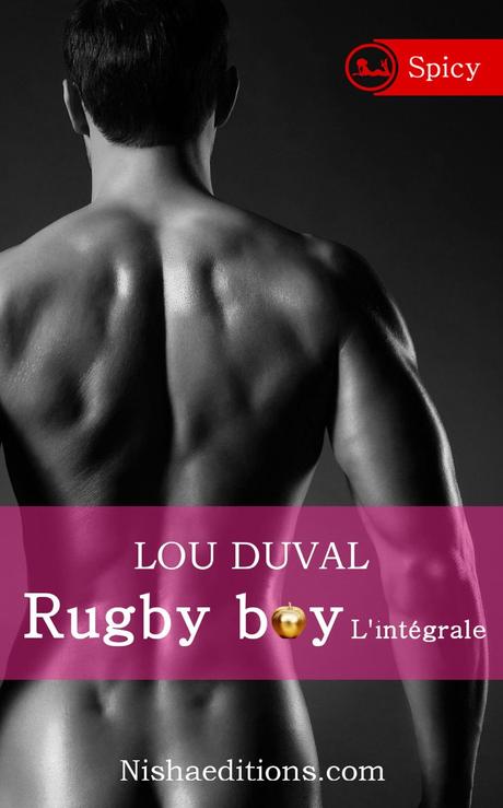 Rugby boy - Intégrale de Lou Duval