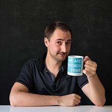 Creads Inside : Jérôme Comont rejoint CREADS en tant que Développeur Web Senior. Jerome comont - lead developpeur chez Creads
