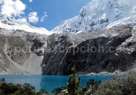 Cordillère Blanche Cordillère Blanche