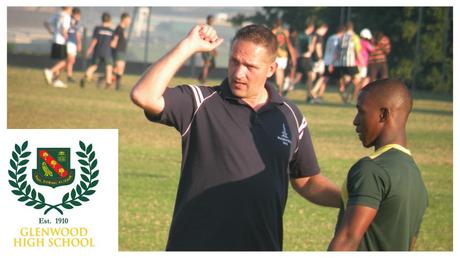 Le rugby scolaire Sud-Africain Attila Dudas, professeur d’histoire et entraineur de la 2nd Team de Glenwood