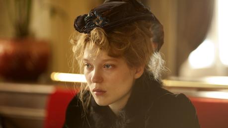 Revue de DVD de films vus- et appréciés en salles journal seydoux