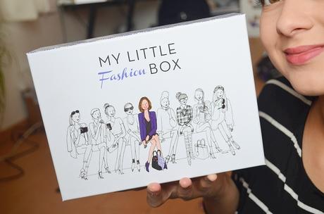 My Little Fashion box de Septembre