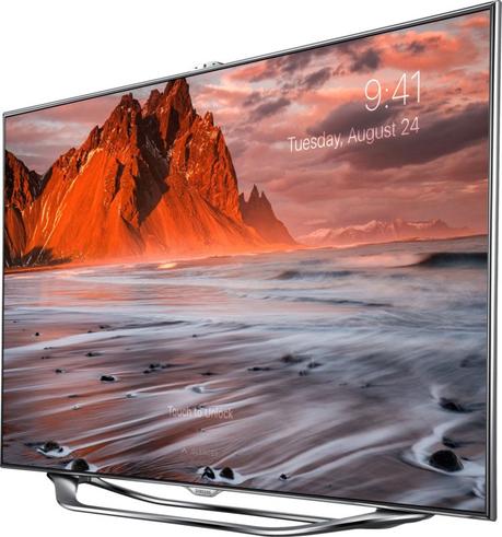 Apple TV 4 : un concept sous iOS 9 basé sur les rumeurs Apple-TV-4-2015-Concept