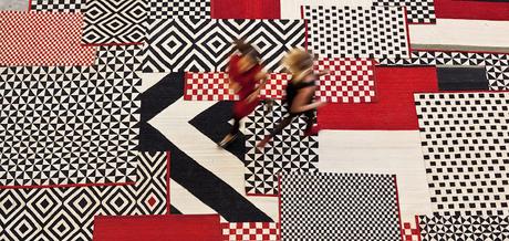 Bloggers tour Spain: stunning rugs by Nanimarquina Bloggers tour Spain: stunning rugs by Nanimarquina